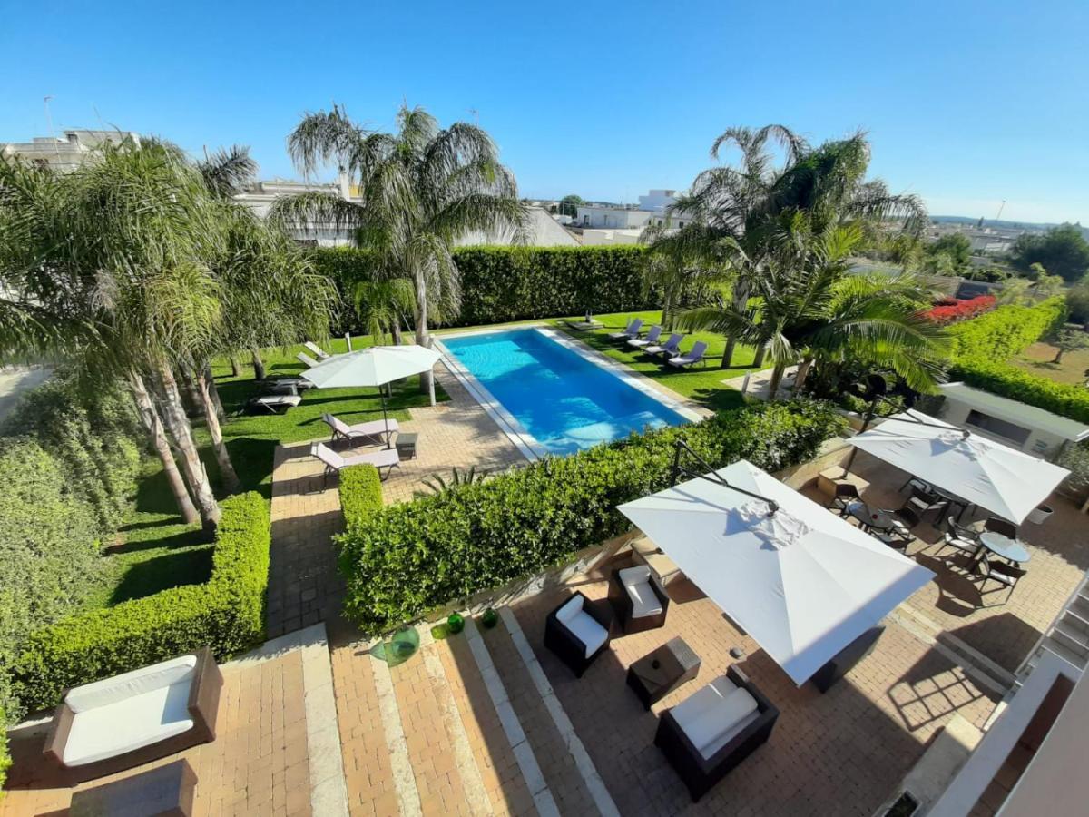 אוג'אנו לה קייזה Le Murge Del Salento Hotel B&B Depandance מראה חיצוני תמונה