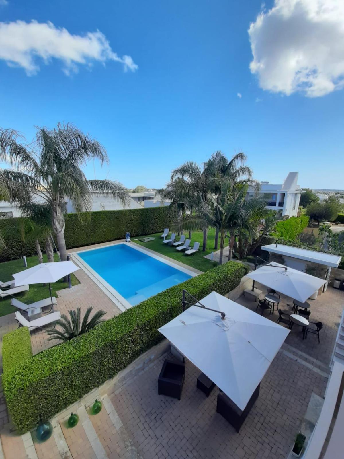 אוג'אנו לה קייזה Le Murge Del Salento Hotel B&B Depandance מראה חיצוני תמונה