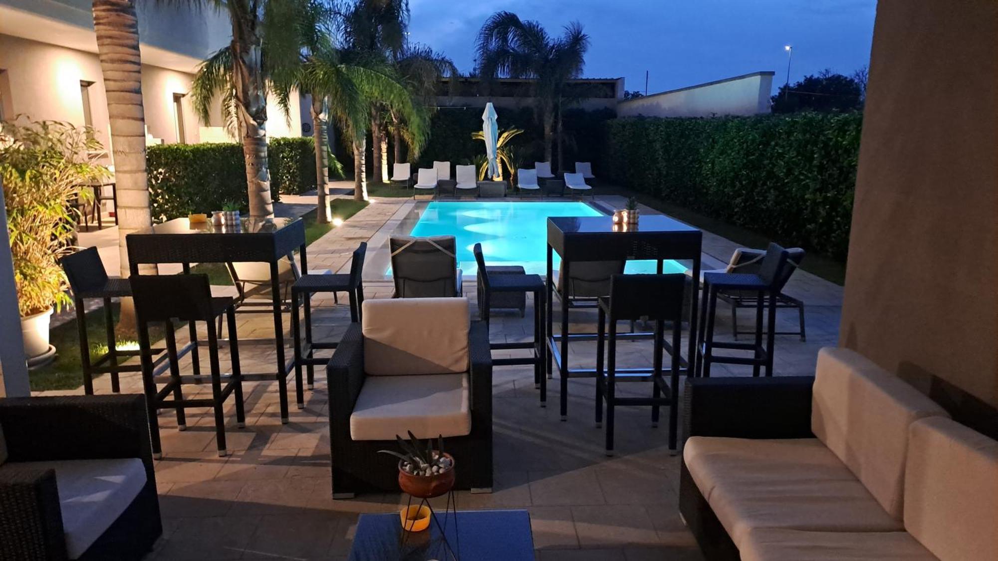 אוג'אנו לה קייזה Le Murge Del Salento Hotel B&B Depandance מראה חיצוני תמונה