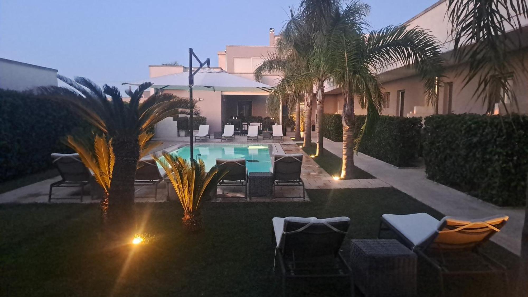 אוג'אנו לה קייזה Le Murge Del Salento Hotel B&B Depandance מראה חיצוני תמונה