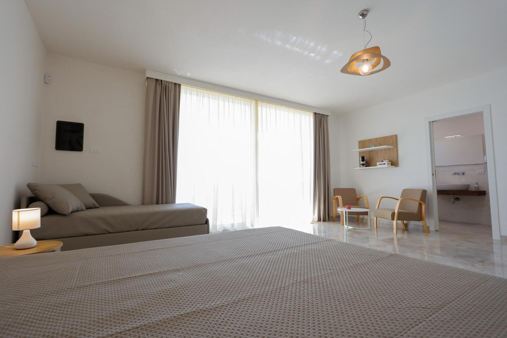 אוג'אנו לה קייזה Le Murge Del Salento Hotel B&B Depandance חדר תמונה