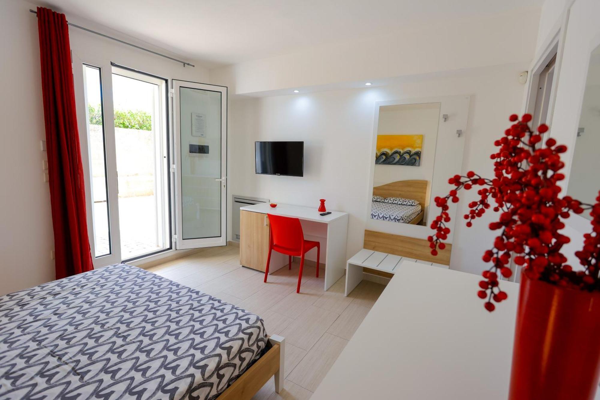 אוג'אנו לה קייזה Le Murge Del Salento Hotel B&B Depandance חדר תמונה