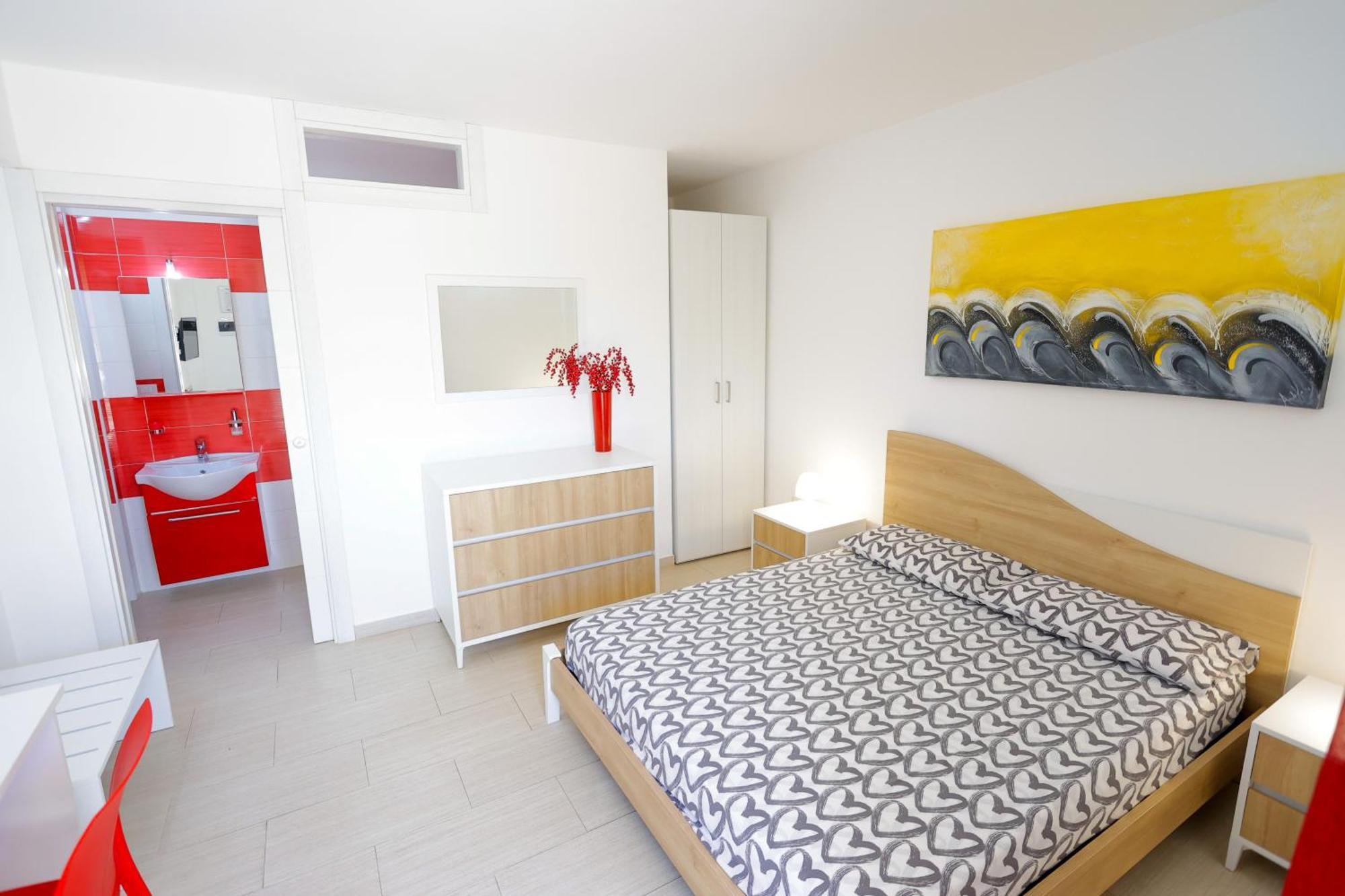 אוג'אנו לה קייזה Le Murge Del Salento Hotel B&B Depandance חדר תמונה