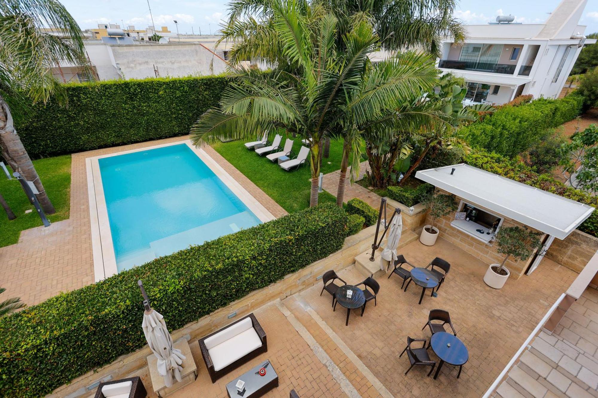 אוג'אנו לה קייזה Le Murge Del Salento Hotel B&B Depandance מראה חיצוני תמונה
