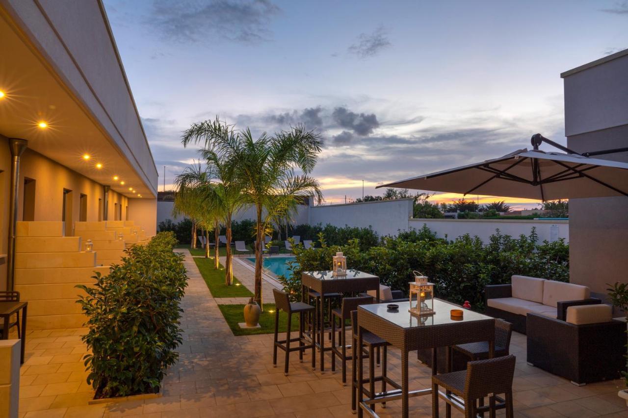 אוג'אנו לה קייזה Le Murge Del Salento Hotel B&B Depandance מראה חיצוני תמונה