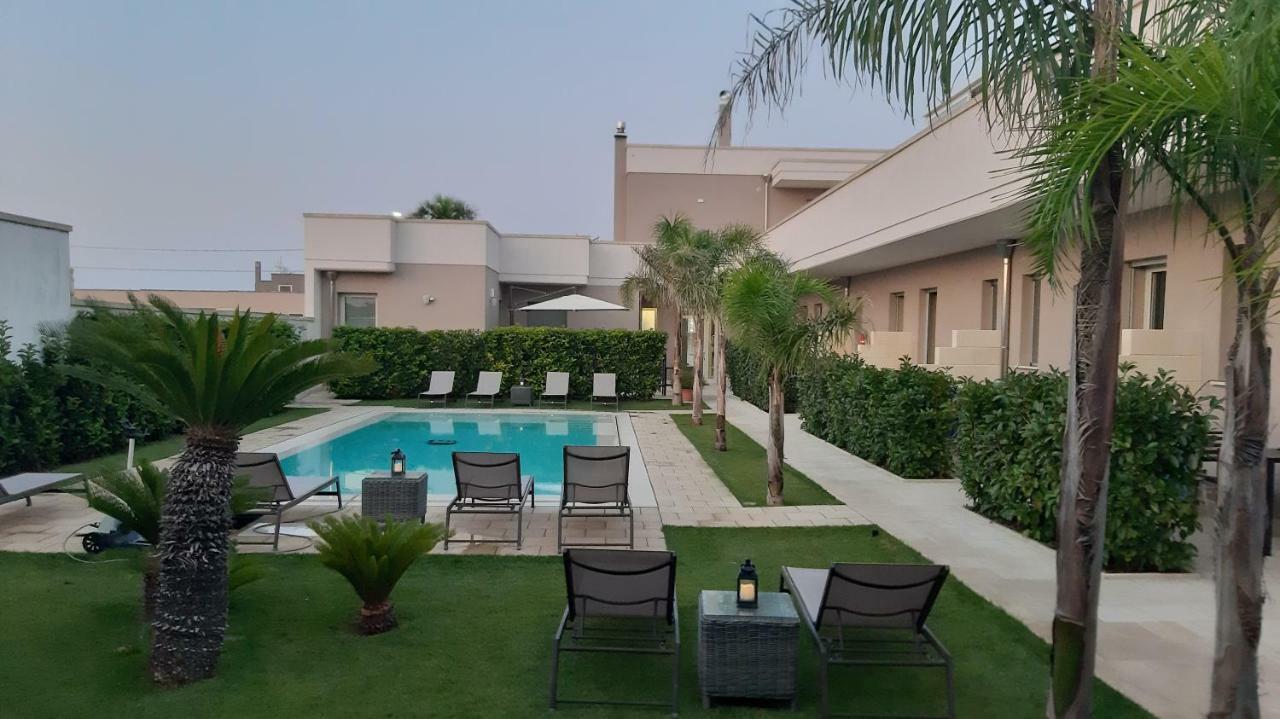 אוג'אנו לה קייזה Le Murge Del Salento Hotel B&B Depandance מראה חיצוני תמונה