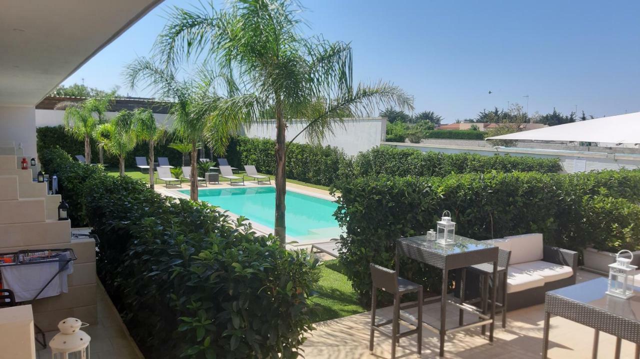 אוג'אנו לה קייזה Le Murge Del Salento Hotel B&B Depandance מראה חיצוני תמונה